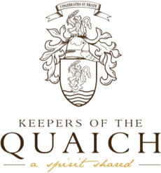 Keepers of the Quaich logo